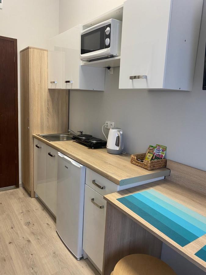 Apartamenty Olsztyn ออลชติน ภายนอก รูปภาพ