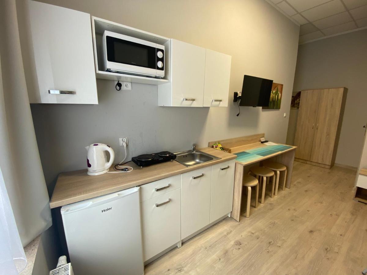 Apartamenty Olsztyn ออลชติน ภายนอก รูปภาพ