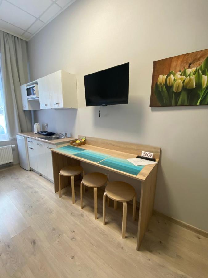 Apartamenty Olsztyn ออลชติน ภายนอก รูปภาพ