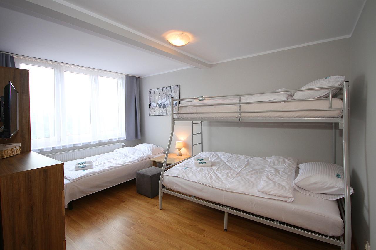 Apartamenty Olsztyn ออลชติน ภายนอก รูปภาพ