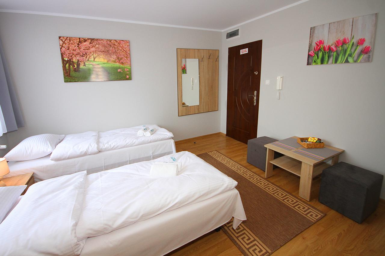 Apartamenty Olsztyn ออลชติน ภายนอก รูปภาพ