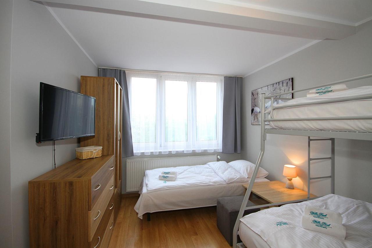 Apartamenty Olsztyn ออลชติน ภายนอก รูปภาพ