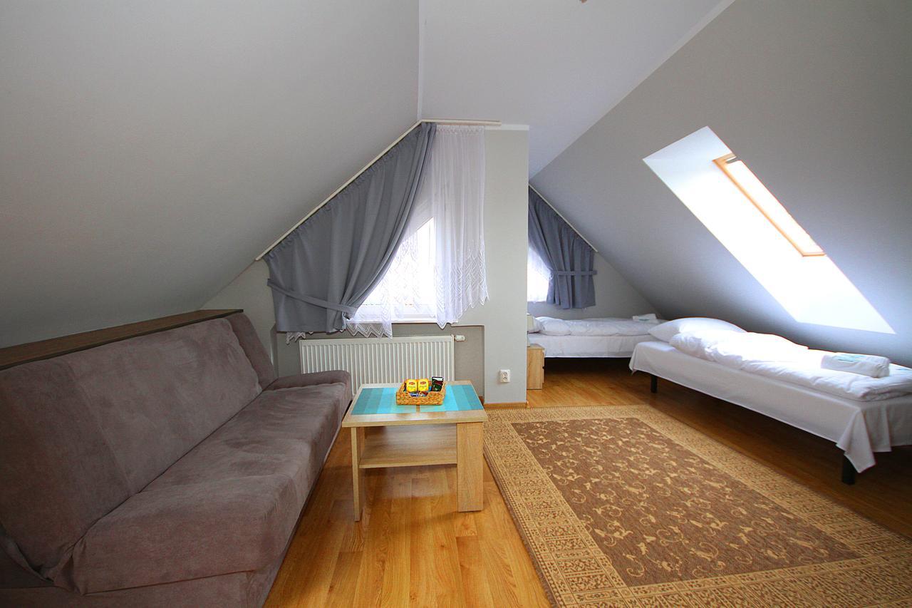 Apartamenty Olsztyn ออลชติน ภายนอก รูปภาพ