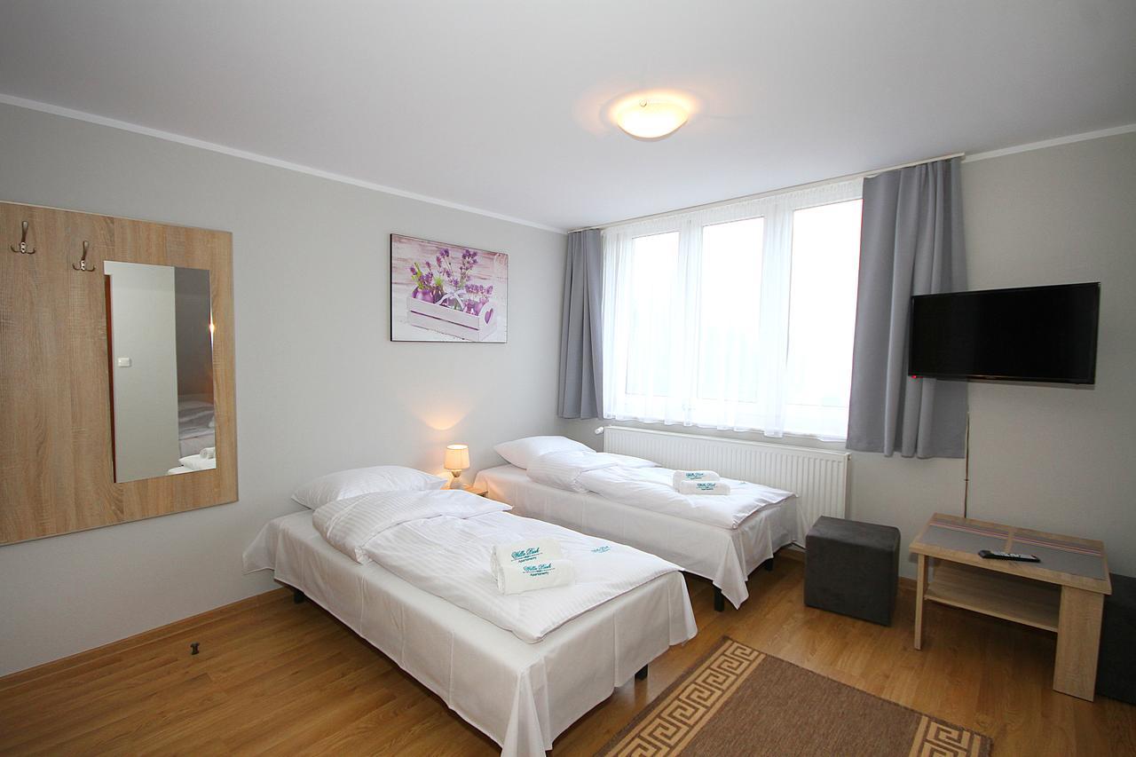 Apartamenty Olsztyn ออลชติน ภายนอก รูปภาพ