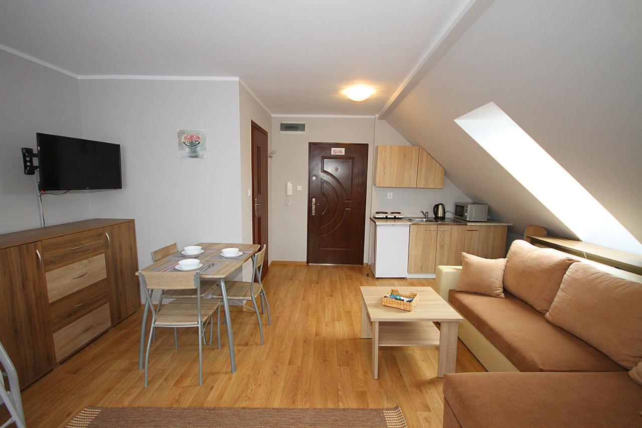 Apartamenty Olsztyn ออลชติน ภายนอก รูปภาพ