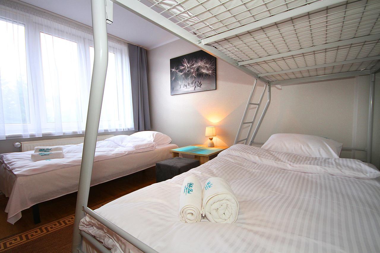 Apartamenty Olsztyn ออลชติน ภายนอก รูปภาพ