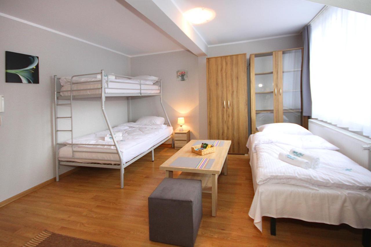 Apartamenty Olsztyn ออลชติน ภายนอก รูปภาพ