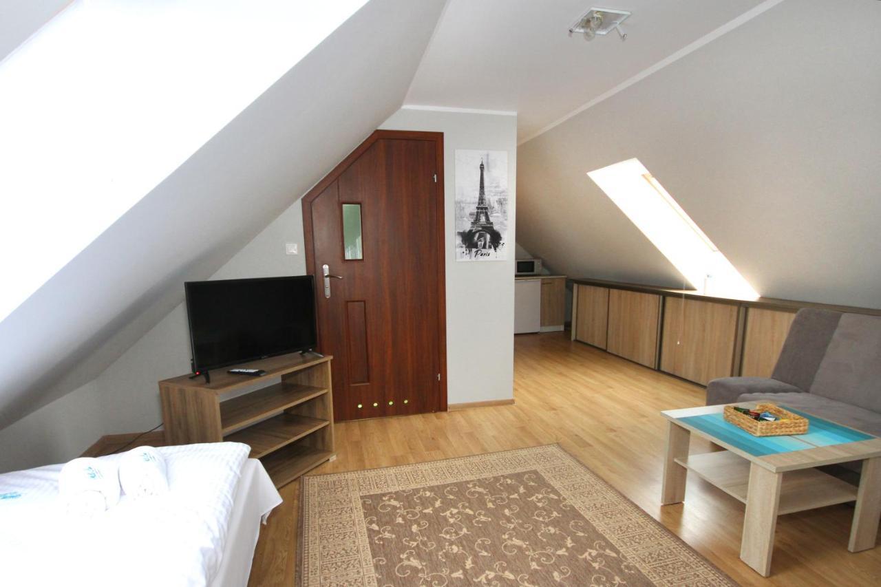 Apartamenty Olsztyn ออลชติน ภายนอก รูปภาพ