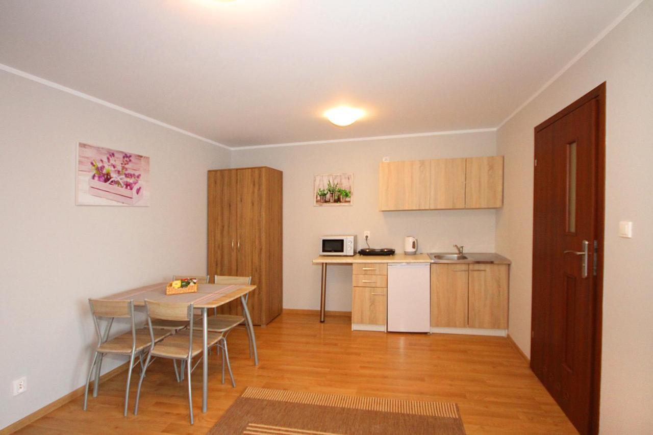 Apartamenty Olsztyn ออลชติน ภายนอก รูปภาพ