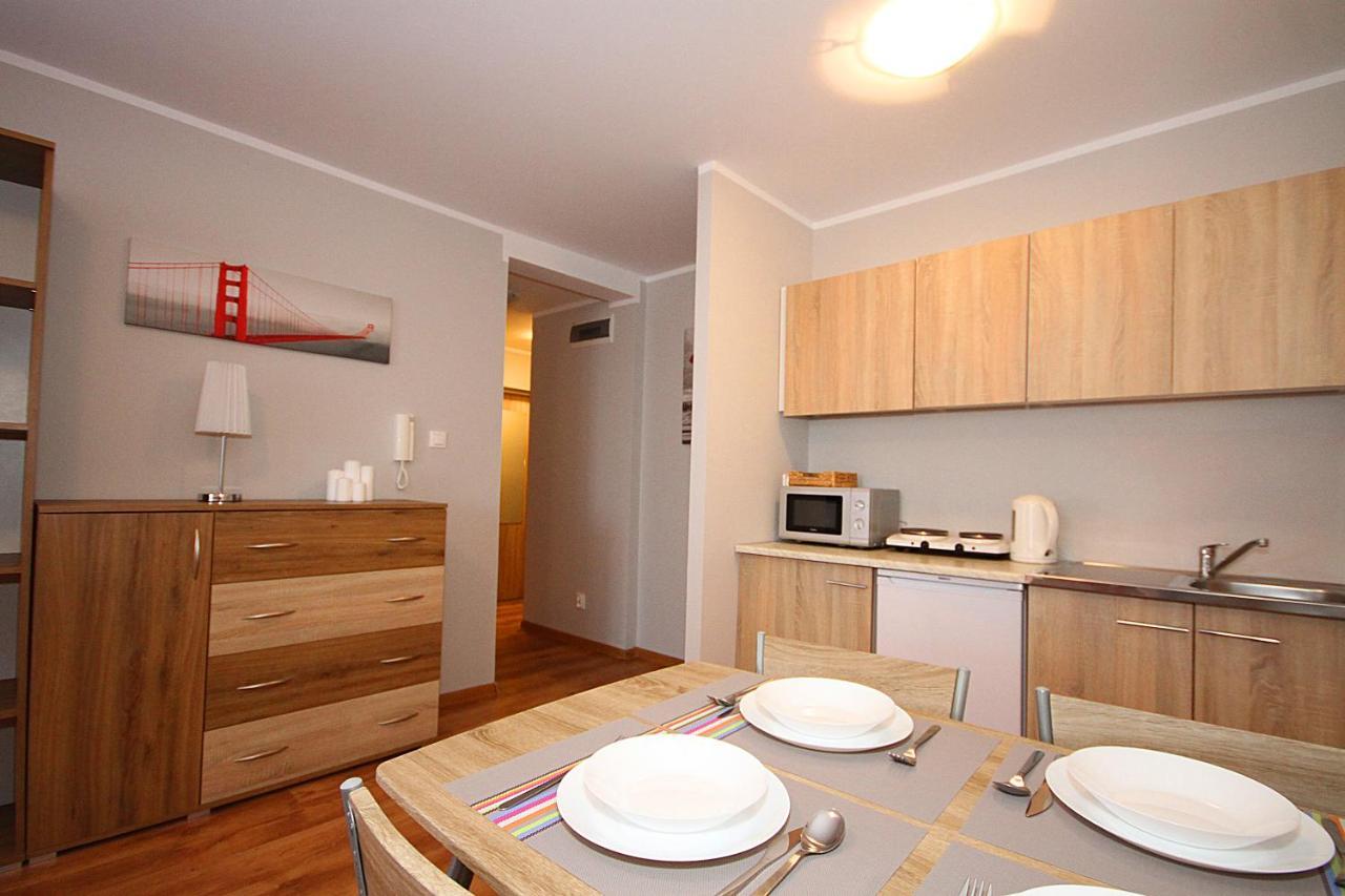 Apartamenty Olsztyn ออลชติน ภายนอก รูปภาพ