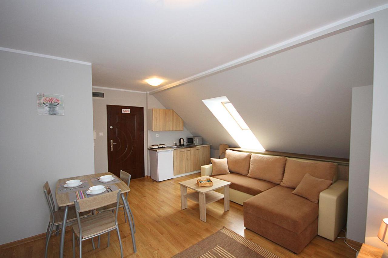 Apartamenty Olsztyn ออลชติน ภายนอก รูปภาพ