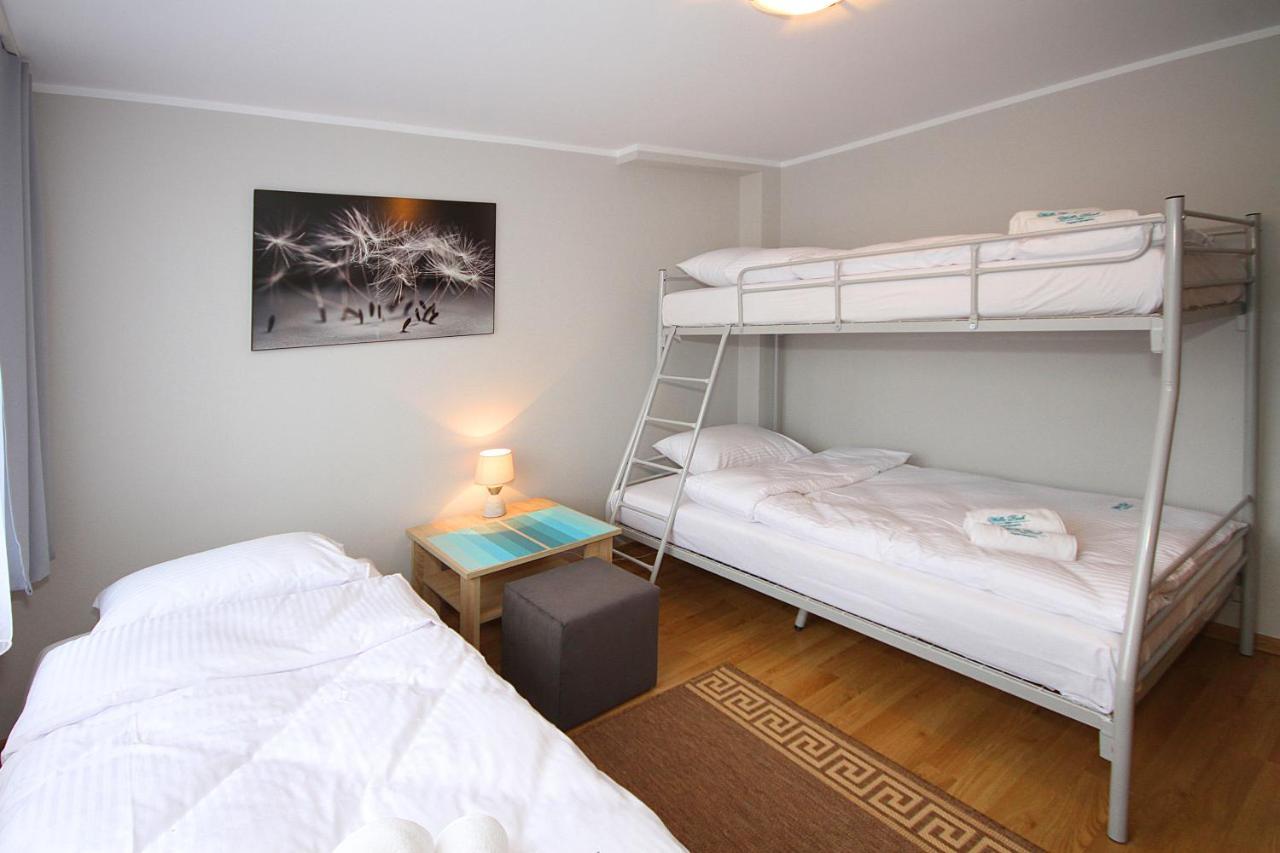 Apartamenty Olsztyn ออลชติน ภายนอก รูปภาพ