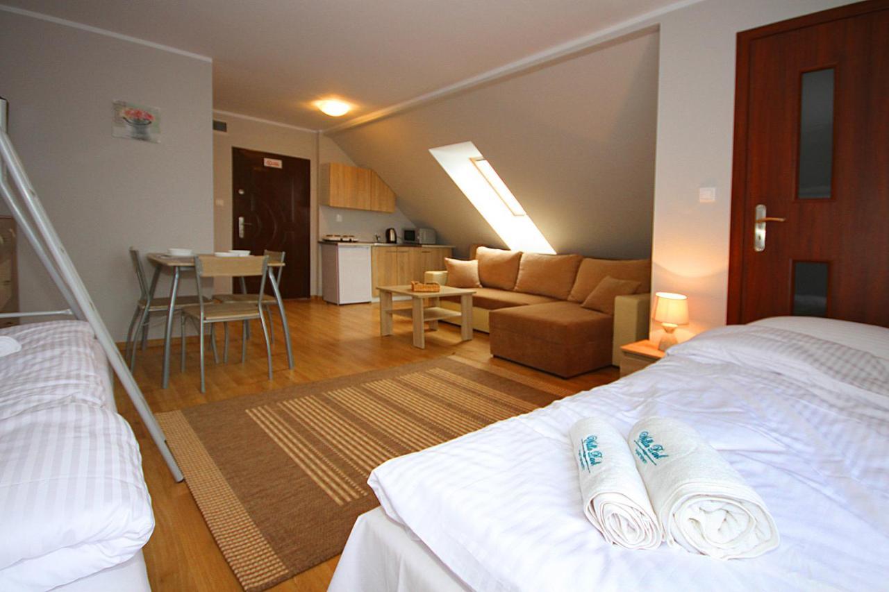 Apartamenty Olsztyn ออลชติน ภายนอก รูปภาพ